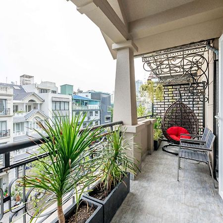 Edoya Hotel Phu My Hung TP. Hồ Chí Minh Ngoại thất bức ảnh