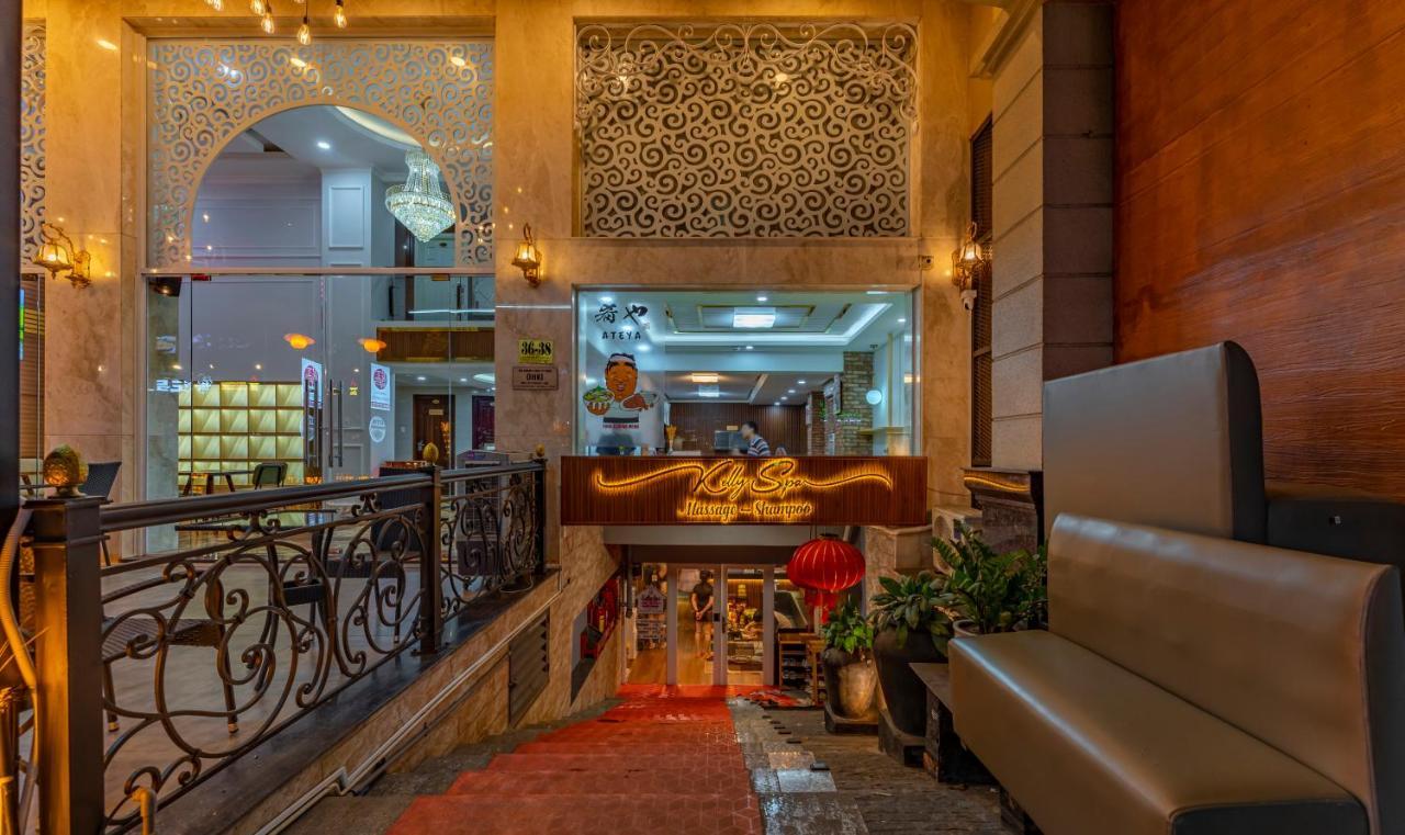 Edoya Hotel Phu My Hung TP. Hồ Chí Minh Ngoại thất bức ảnh
