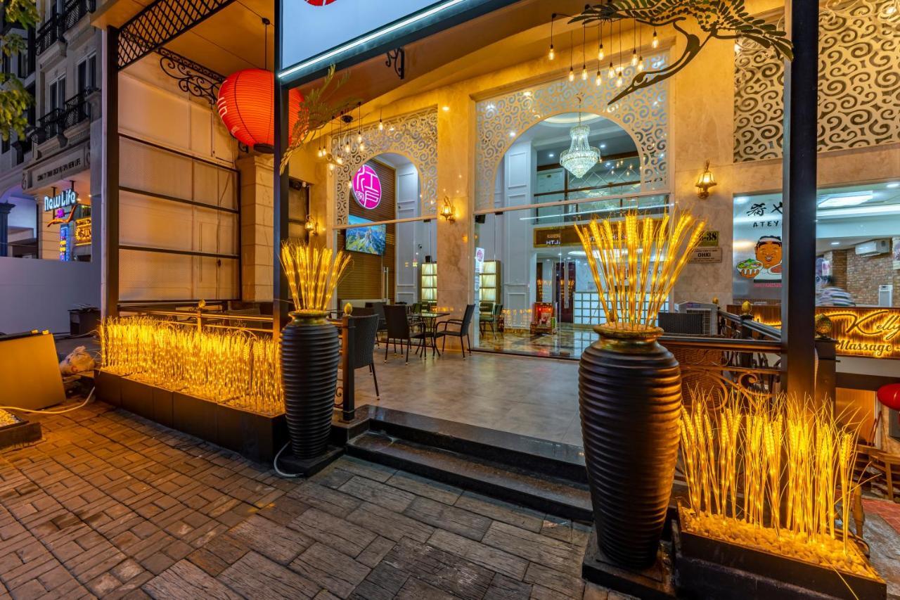 Edoya Hotel Phu My Hung TP. Hồ Chí Minh Ngoại thất bức ảnh