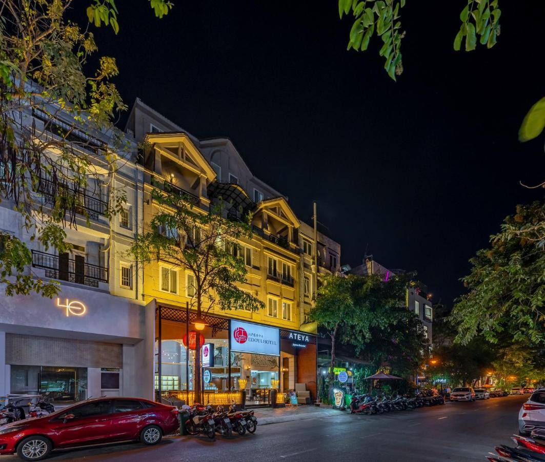 Edoya Hotel Phu My Hung TP. Hồ Chí Minh Ngoại thất bức ảnh