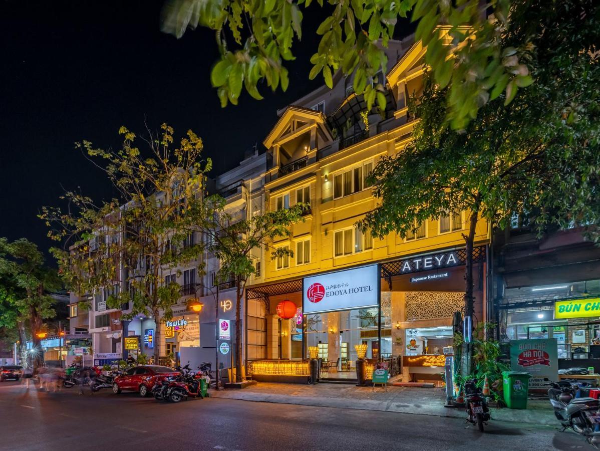 Edoya Hotel Phu My Hung TP. Hồ Chí Minh Ngoại thất bức ảnh
