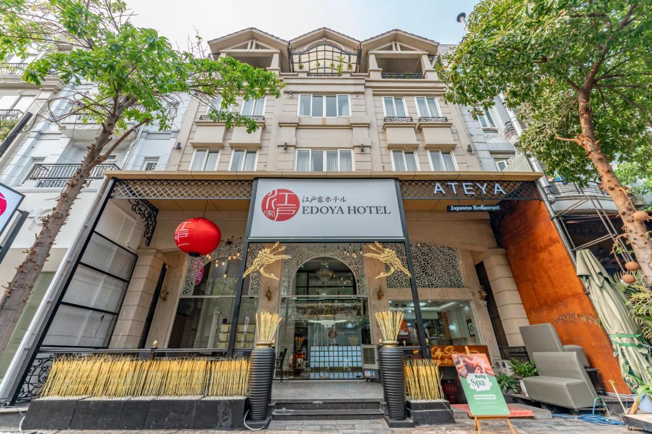 Edoya Hotel Phu My Hung TP. Hồ Chí Minh Ngoại thất bức ảnh