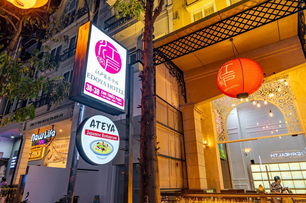 Edoya Hotel Phu My Hung TP. Hồ Chí Minh Ngoại thất bức ảnh