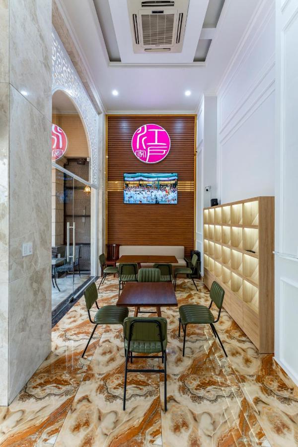 Edoya Hotel Phu My Hung TP. Hồ Chí Minh Ngoại thất bức ảnh