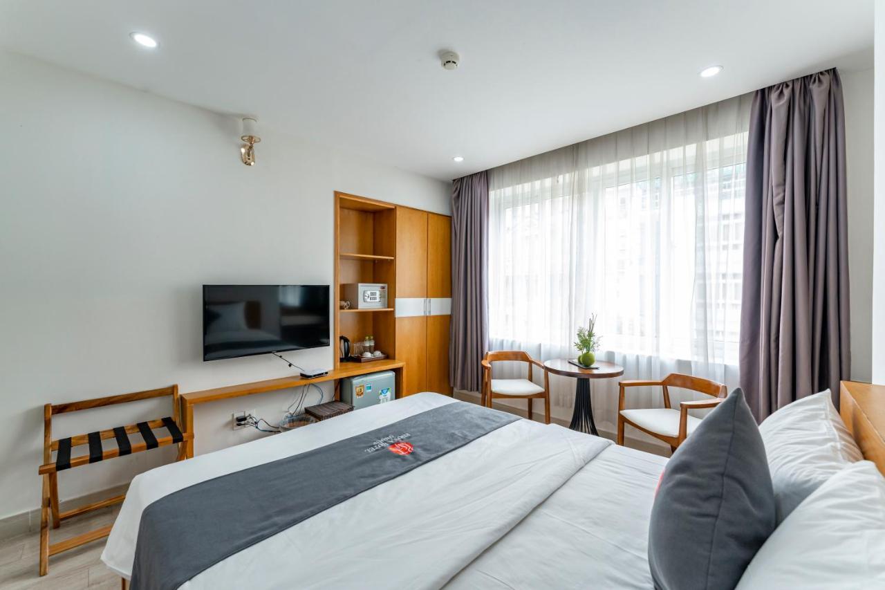 Edoya Hotel Phu My Hung TP. Hồ Chí Minh Ngoại thất bức ảnh