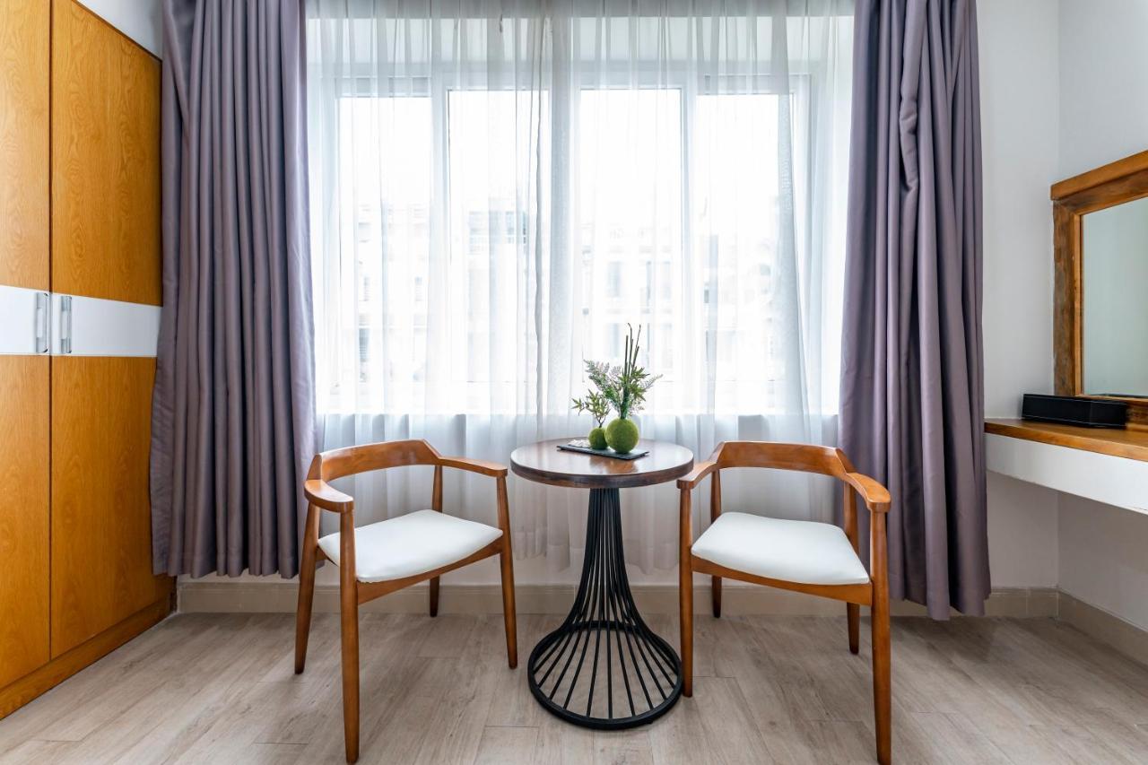 Edoya Hotel Phu My Hung TP. Hồ Chí Minh Ngoại thất bức ảnh