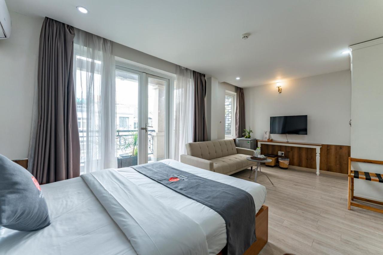 Edoya Hotel Phu My Hung TP. Hồ Chí Minh Ngoại thất bức ảnh