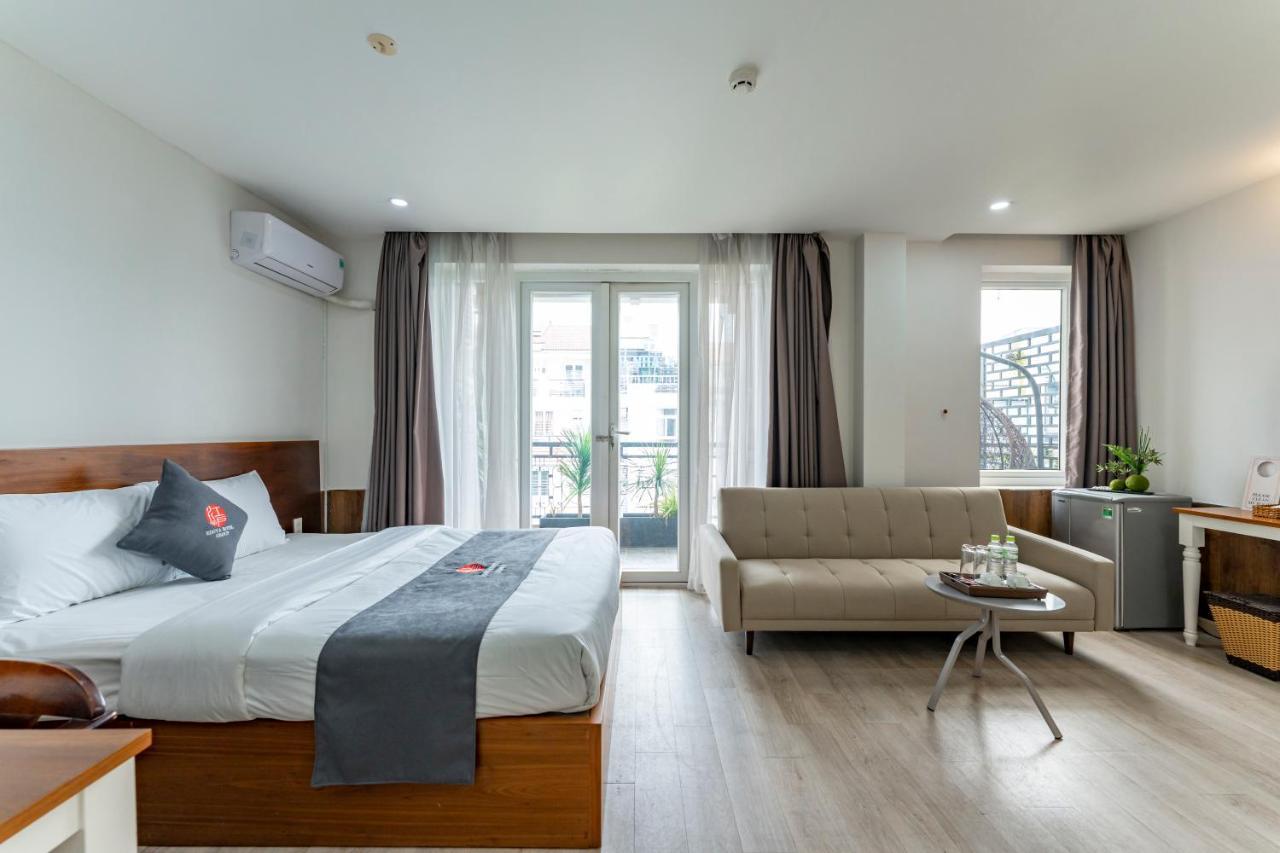 Edoya Hotel Phu My Hung TP. Hồ Chí Minh Ngoại thất bức ảnh