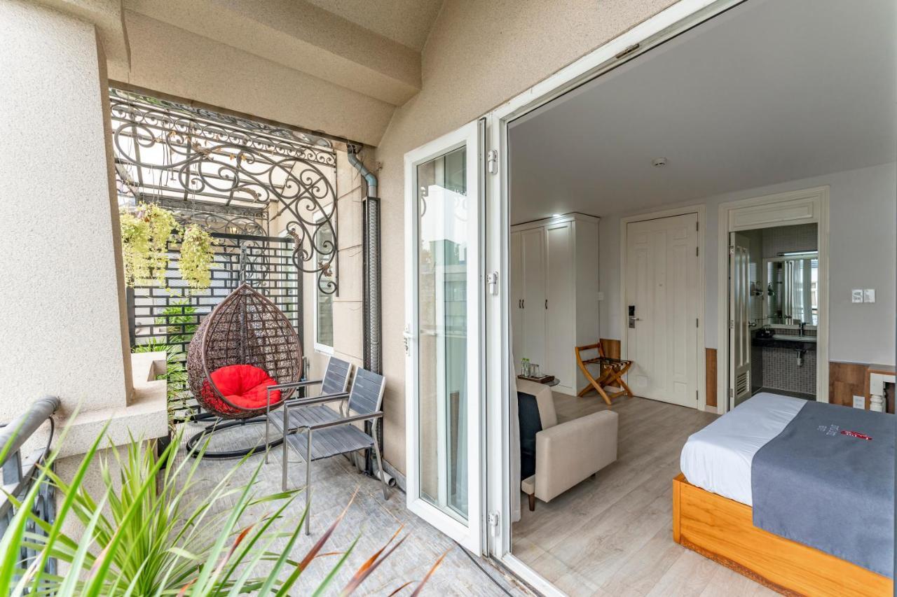 Edoya Hotel Phu My Hung TP. Hồ Chí Minh Ngoại thất bức ảnh