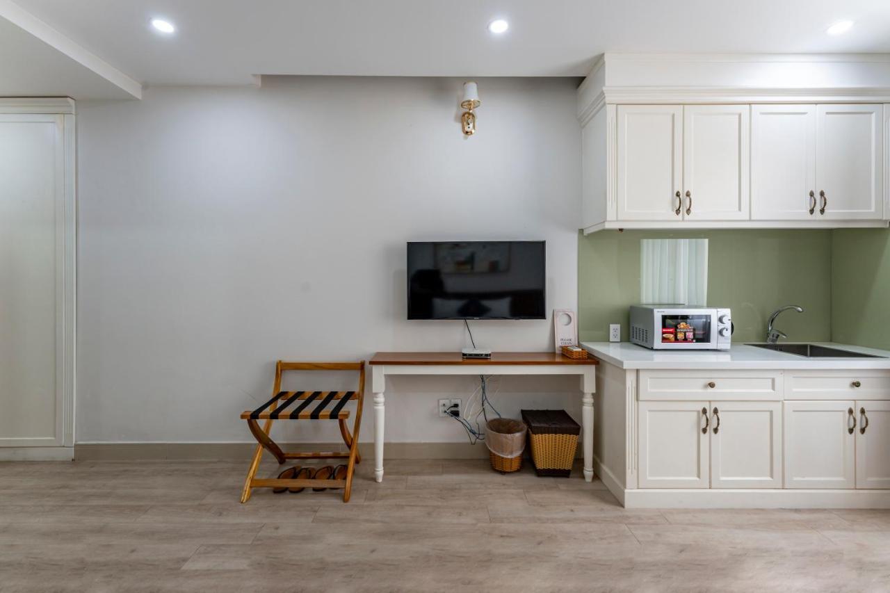 Edoya Hotel Phu My Hung TP. Hồ Chí Minh Ngoại thất bức ảnh