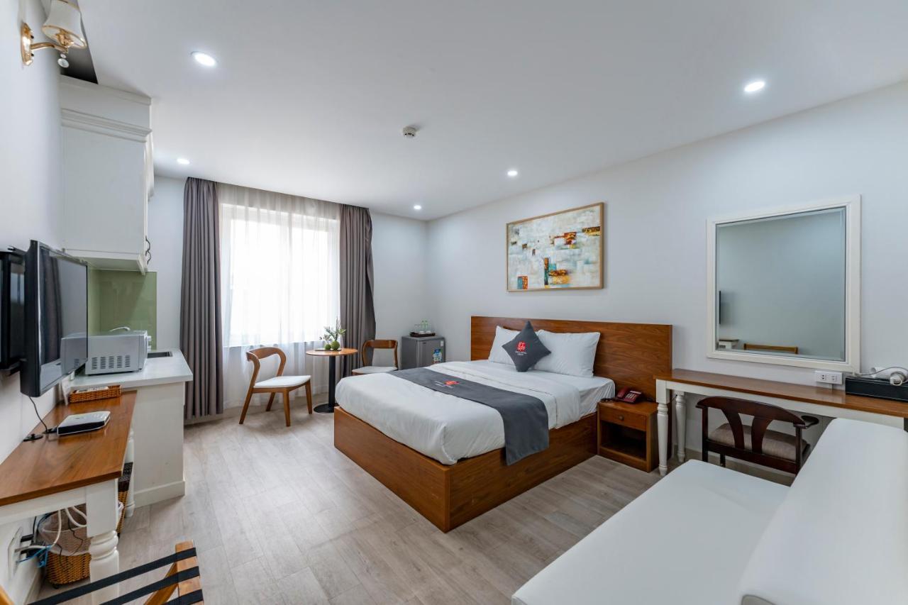 Edoya Hotel Phu My Hung TP. Hồ Chí Minh Ngoại thất bức ảnh