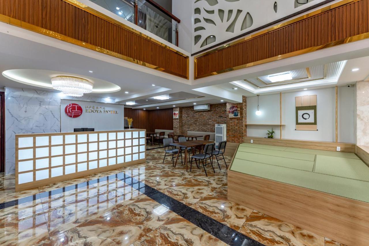 Edoya Hotel Phu My Hung TP. Hồ Chí Minh Ngoại thất bức ảnh