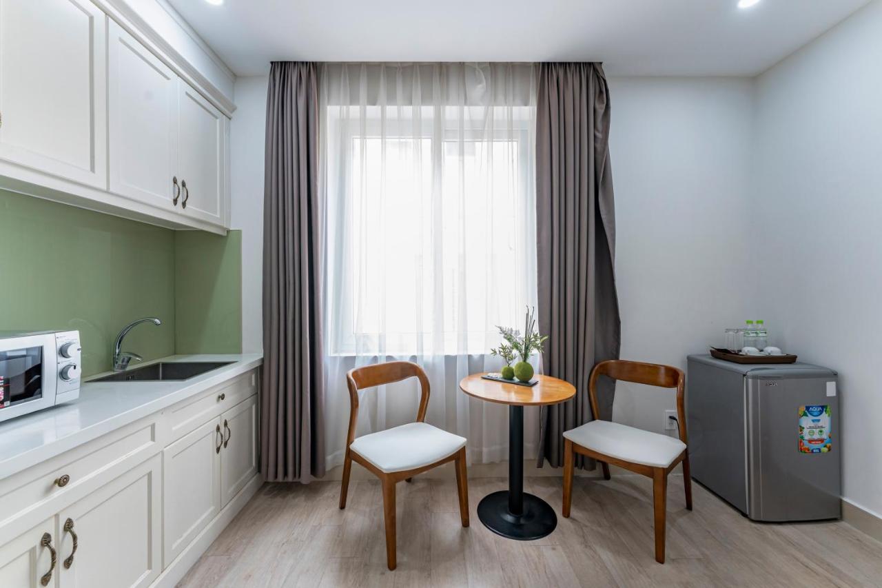 Edoya Hotel Phu My Hung TP. Hồ Chí Minh Ngoại thất bức ảnh