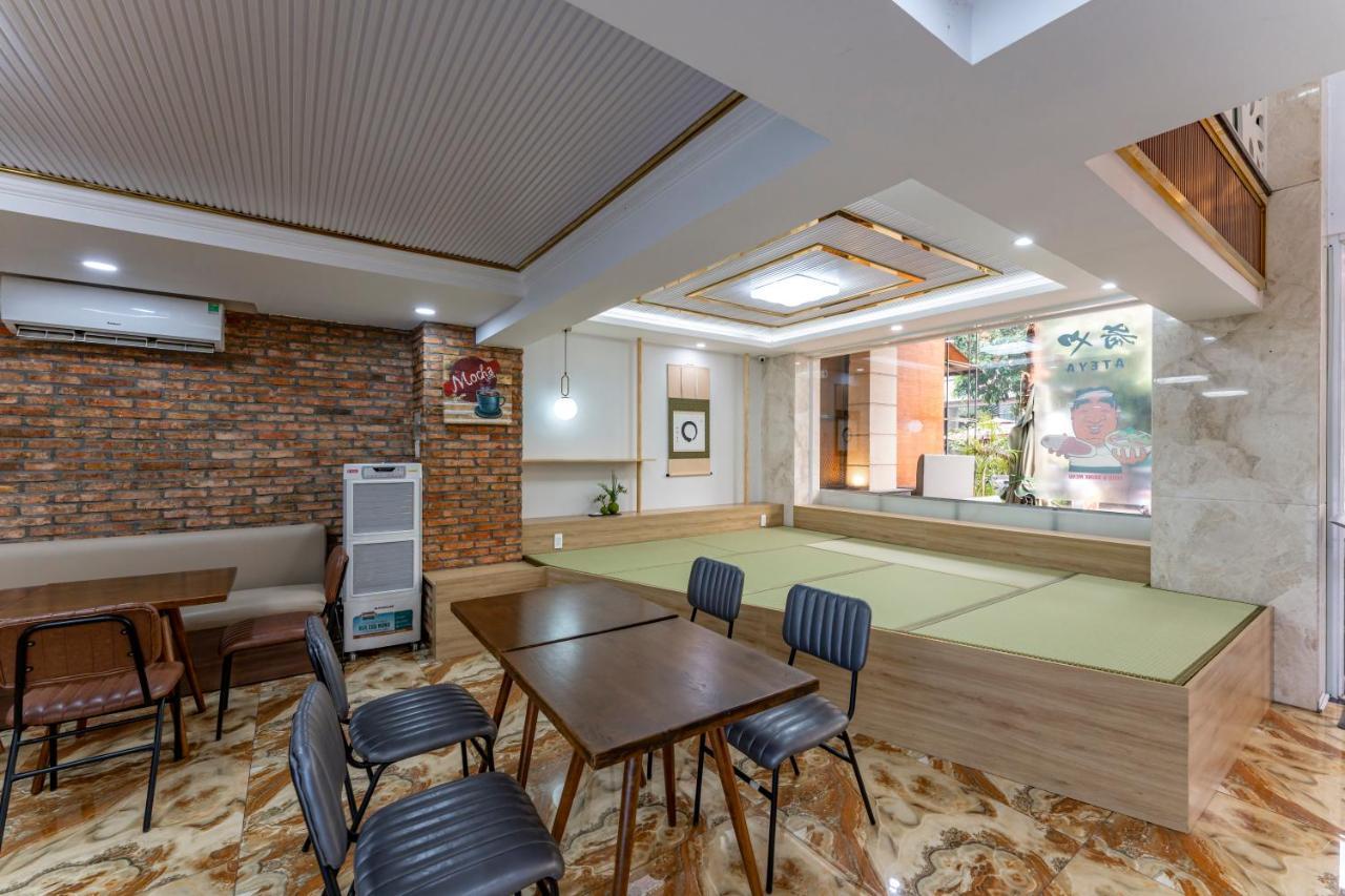 Edoya Hotel Phu My Hung TP. Hồ Chí Minh Ngoại thất bức ảnh