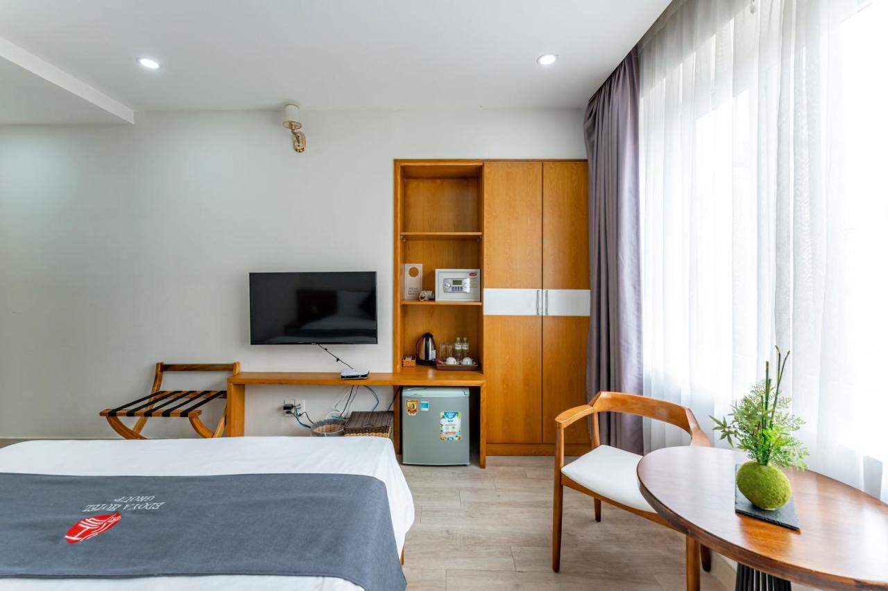 Edoya Hotel Phu My Hung TP. Hồ Chí Minh Ngoại thất bức ảnh