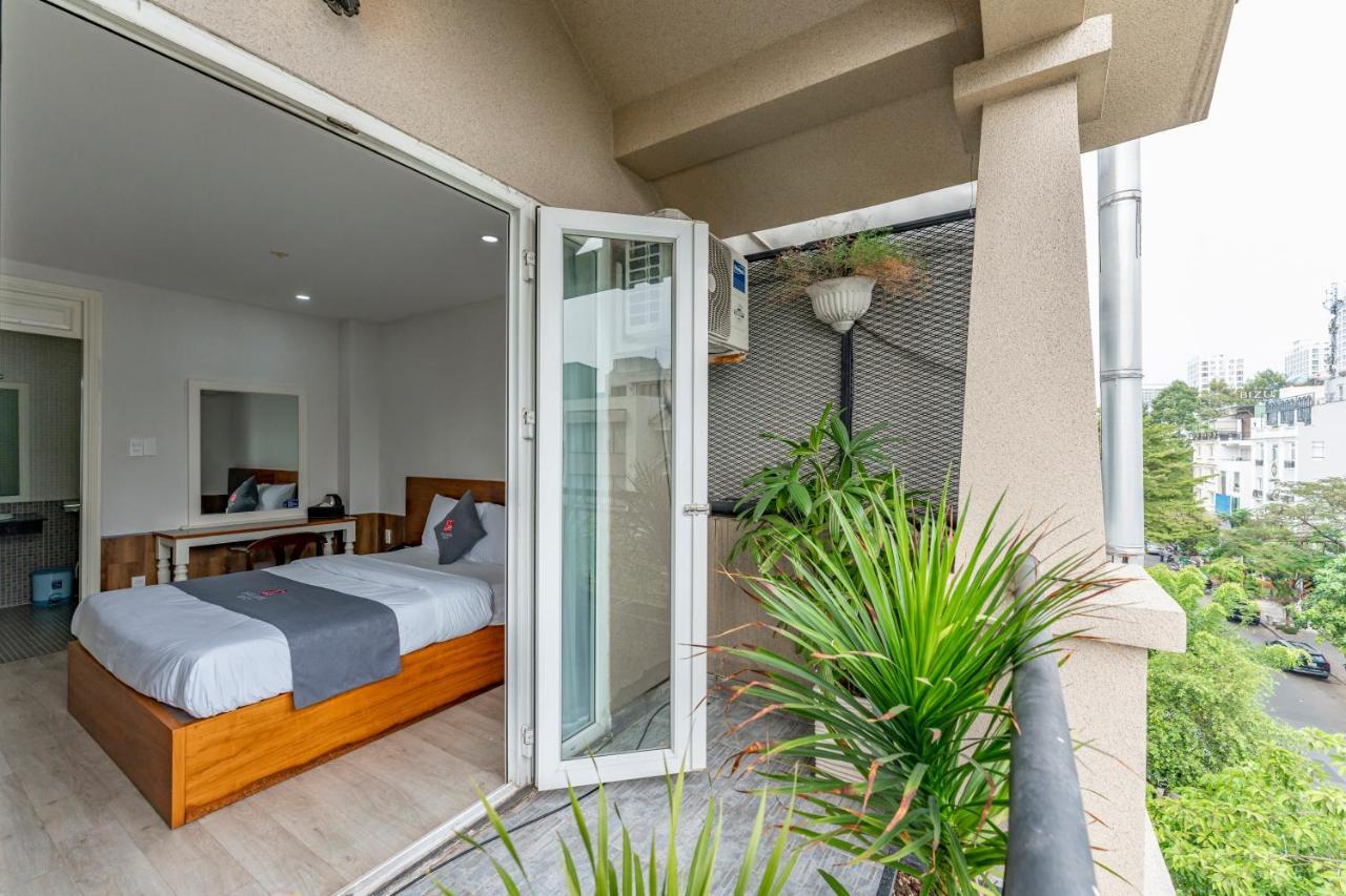 Edoya Hotel Phu My Hung TP. Hồ Chí Minh Ngoại thất bức ảnh