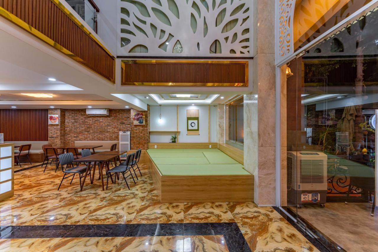 Edoya Hotel Phu My Hung TP. Hồ Chí Minh Ngoại thất bức ảnh