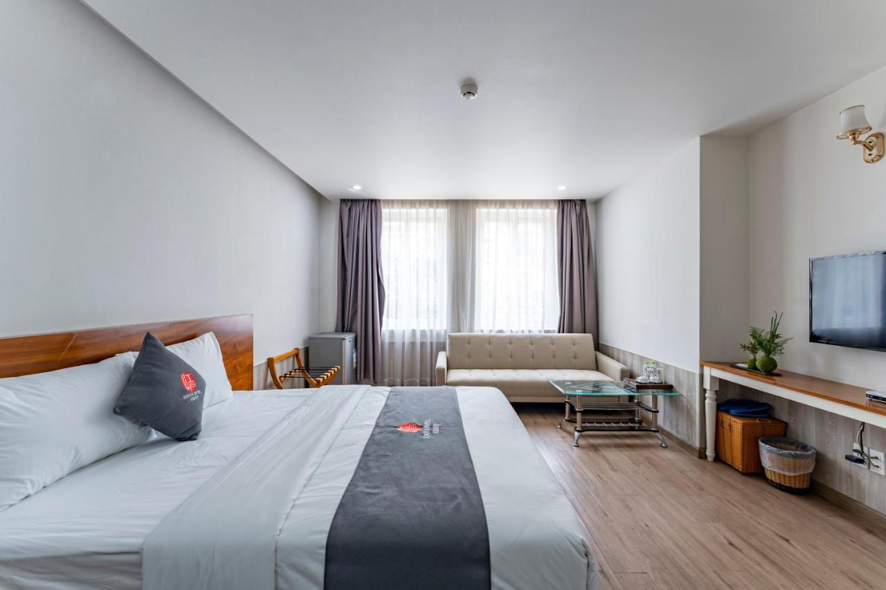 Edoya Hotel Phu My Hung TP. Hồ Chí Minh Ngoại thất bức ảnh