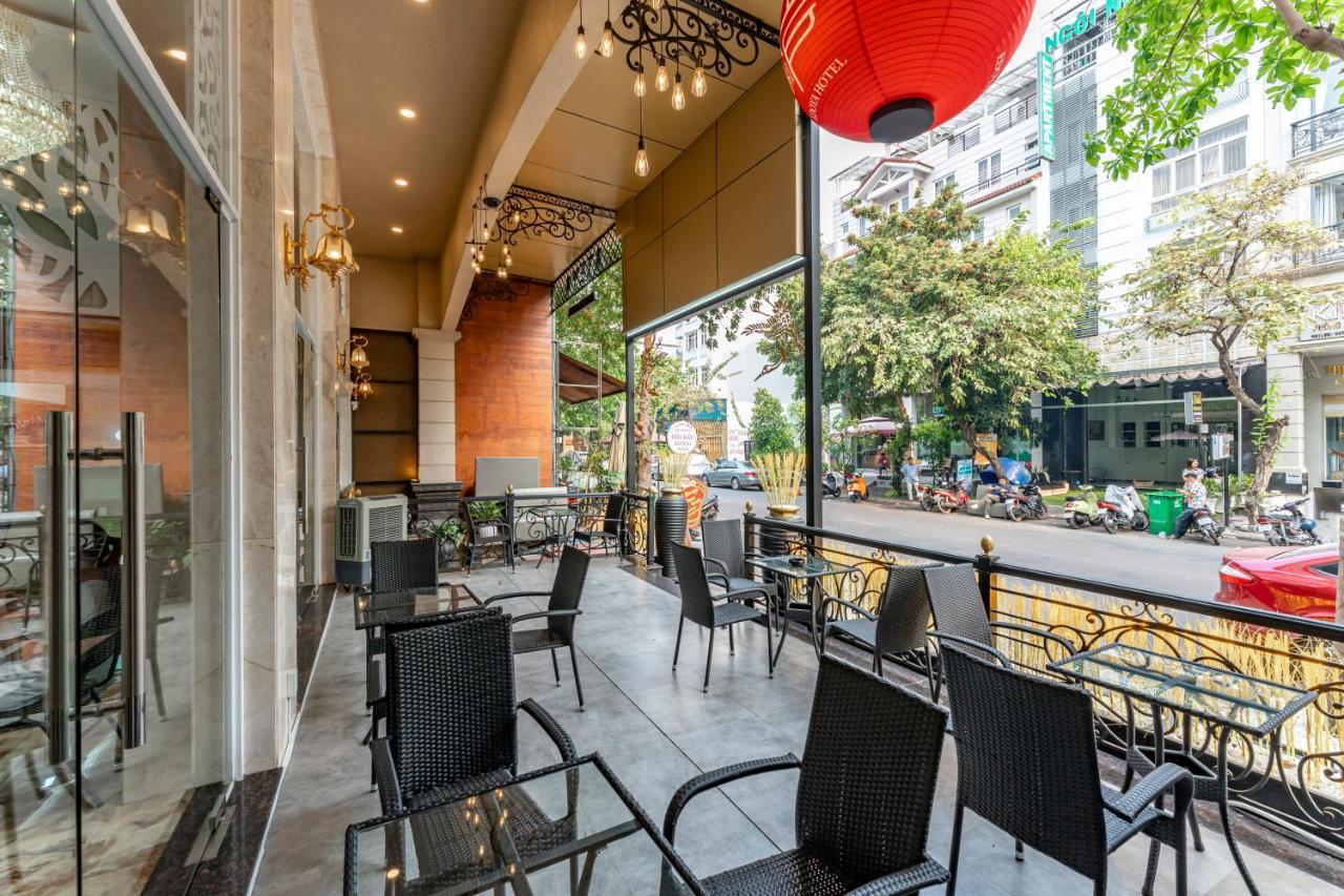 Edoya Hotel Phu My Hung TP. Hồ Chí Minh Ngoại thất bức ảnh