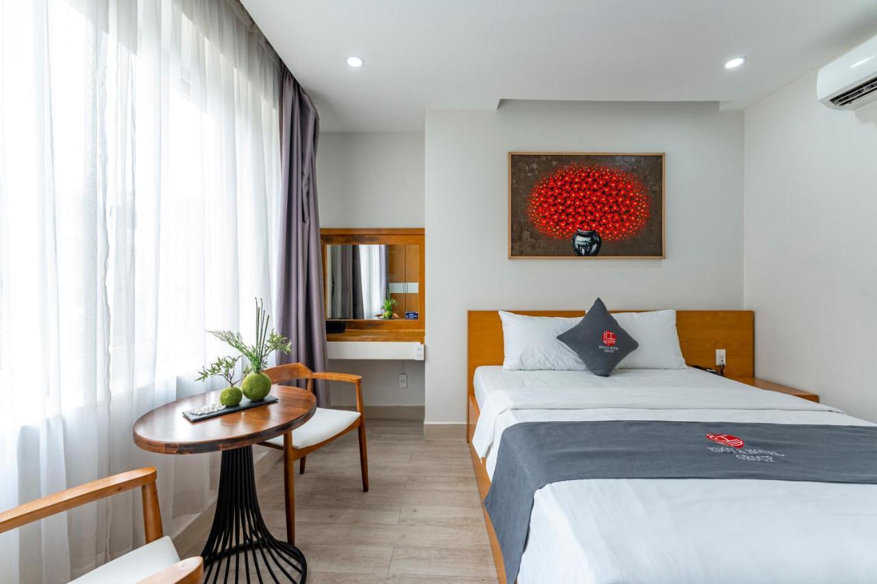 Edoya Hotel Phu My Hung TP. Hồ Chí Minh Ngoại thất bức ảnh