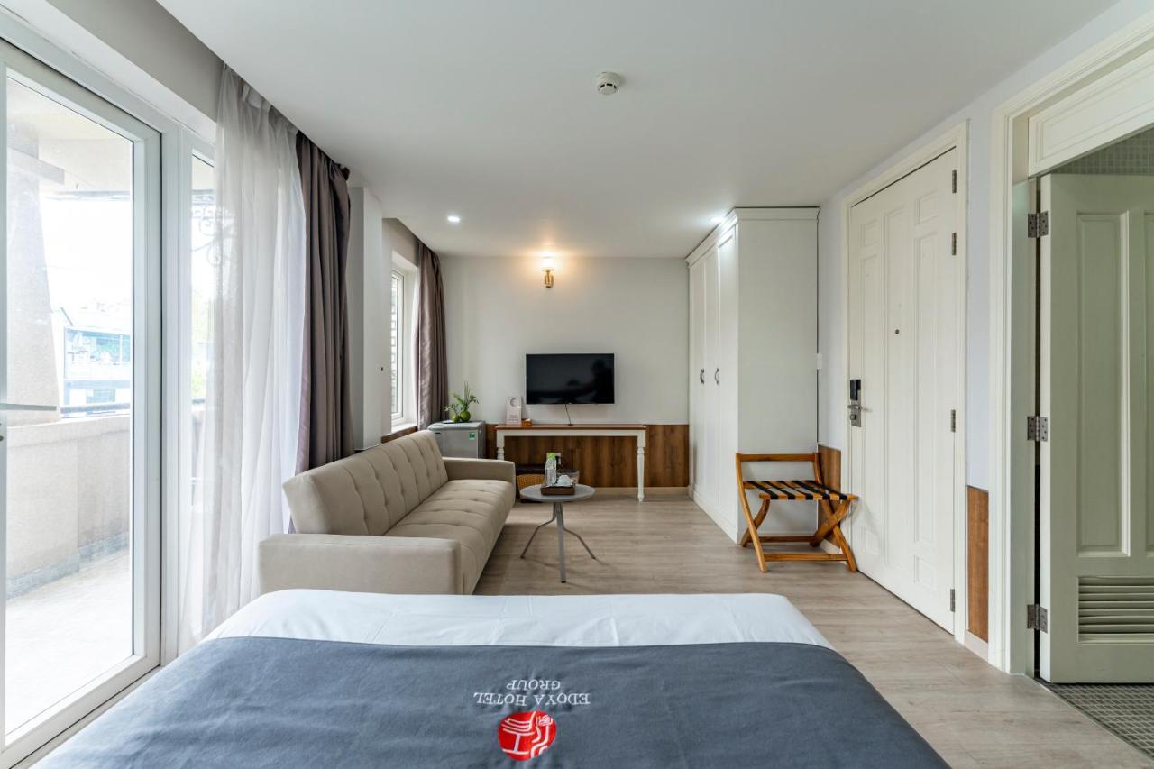 Edoya Hotel Phu My Hung TP. Hồ Chí Minh Ngoại thất bức ảnh