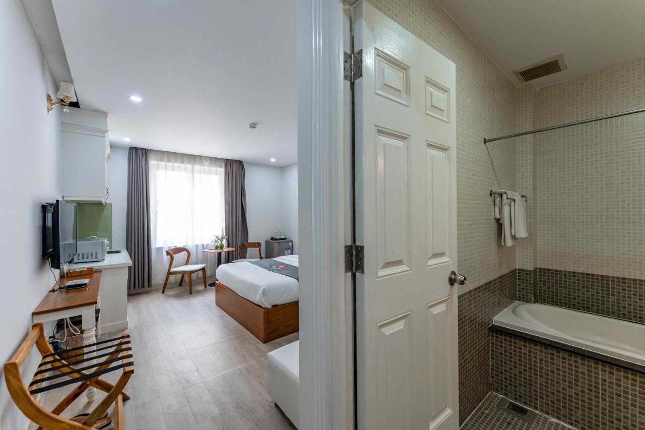 Edoya Hotel Phu My Hung TP. Hồ Chí Minh Ngoại thất bức ảnh