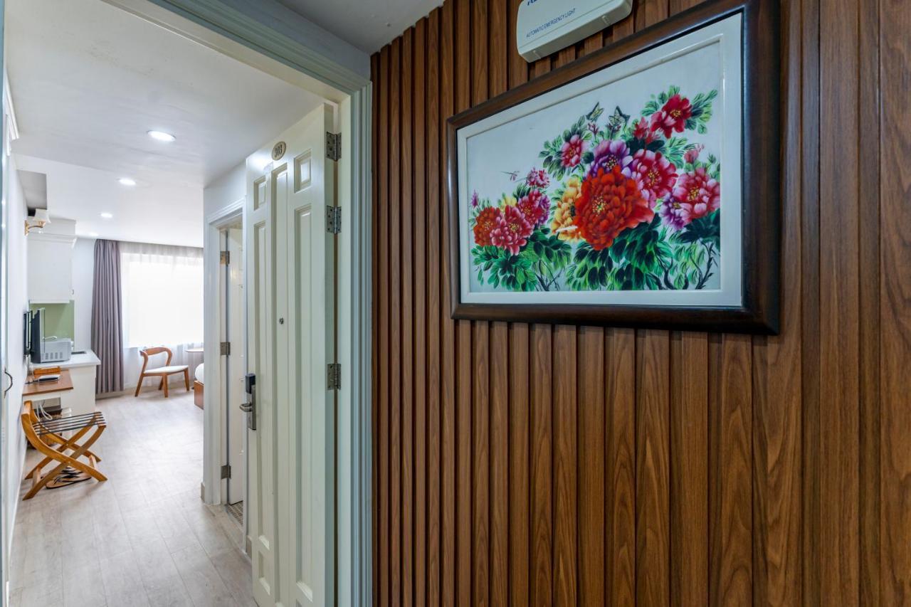 Edoya Hotel Phu My Hung TP. Hồ Chí Minh Ngoại thất bức ảnh