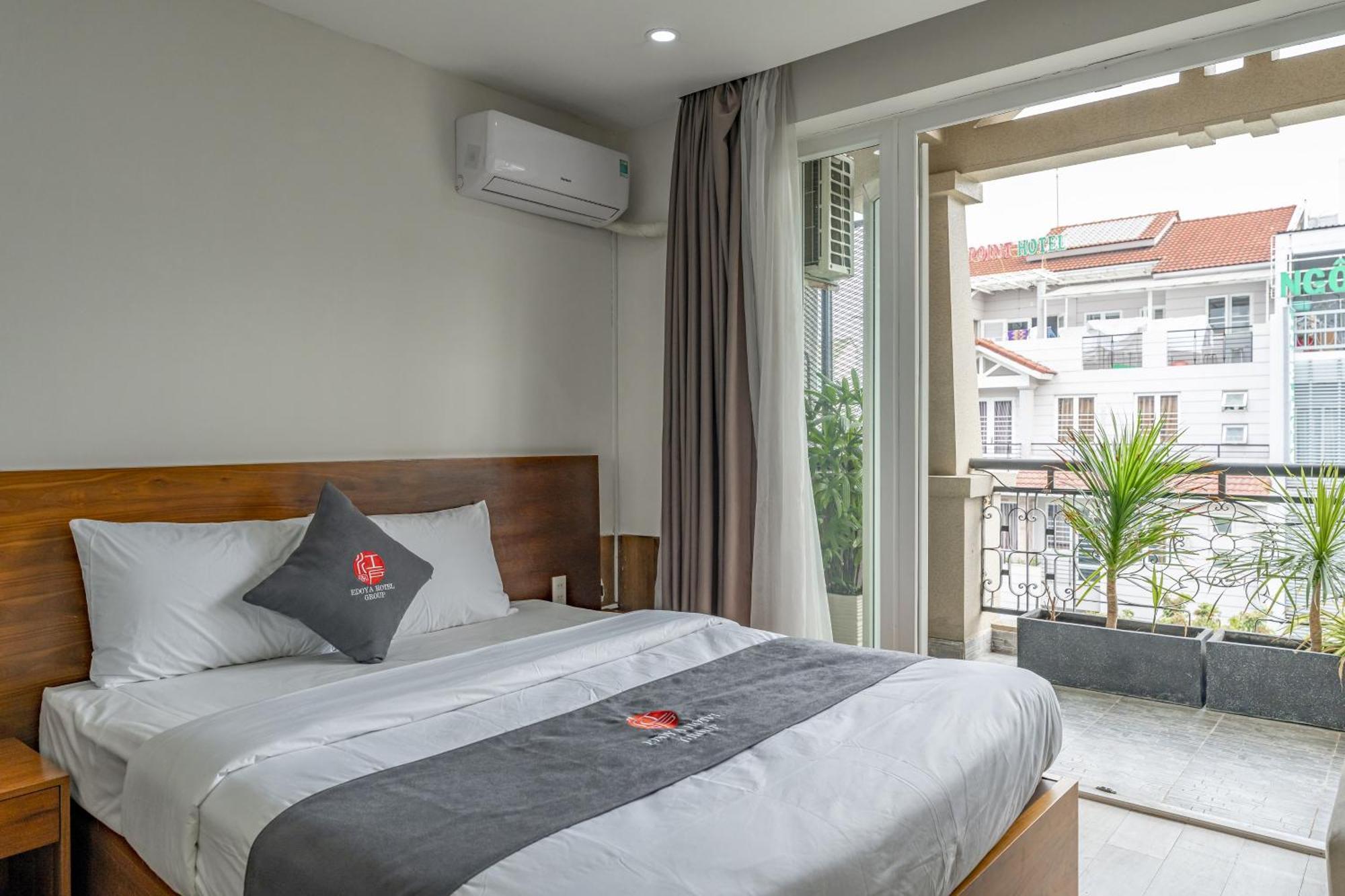 Edoya Hotel Phu My Hung TP. Hồ Chí Minh Ngoại thất bức ảnh