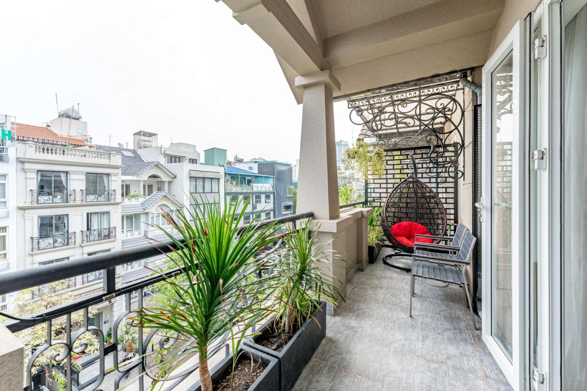 Edoya Hotel Phu My Hung TP. Hồ Chí Minh Ngoại thất bức ảnh