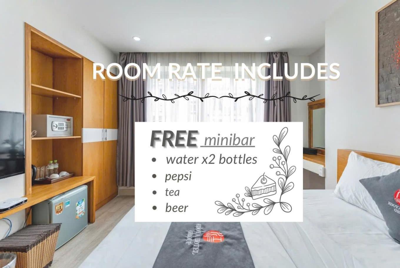 Edoya Hotel Phu My Hung TP. Hồ Chí Minh Ngoại thất bức ảnh